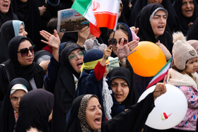 راهپیمایی ۲۲ بهمن ۱۴۰۴ - کاشان