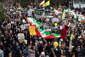 راهپیمایی ۲۲ بهمن ۱۴۰۴ - کاشان