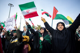 راهپیمایی ۲۲ بهمن ۱۴۰۴ - اراک