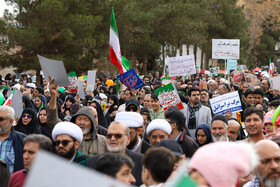 راهپیمایی ۲۲ بهمن ۱۴۰۴ - کاشان