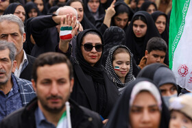 راهپیمایی ۲۲ بهمن ۱۴۰۴ - کاشان