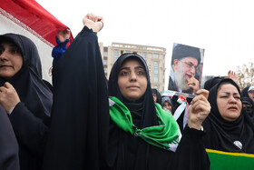 راهپیمایی ۲۲ بهمن ۱۴۰۴ - کاشان