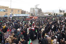 راهپیمایی ۲۲ بهمن ۱۴۰۴ - کاشان