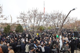 راهپیمایی ۲۲ بهمن ۱۴۰۴ - کاشان