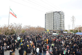 راهپیمایی ۲۲ بهمن ۱۴۰۴ - کاشان