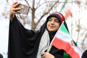 راهپیمایی ۲۲ بهمن ۱۴۰۴ - کاشان