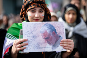 راهپیمایی ۲۲ بهمن ۱۴۰۴ - اراک