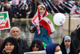 راهپیمایی ۲۲ بهمن ۱۴۰۴ - کاشان