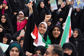 راهپیمایی ۲۲ بهمن ۱۴۰۴ - کاشان