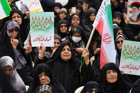 راهپیمایی ۲۲ بهمن ۱۴۰۴ - کاشان