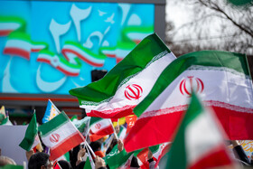 راهپیمایی ۲۲ بهمن ۱۴۰۴ - اراک