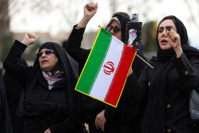 راهپیمایی ۲۲ بهمن ۱۴۰۴ - کاشان