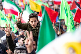 راهپیمایی ۲۲ بهمن ۱۴۰۴ - اراک