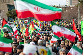 راهپیمایی ۲۲ بهمن ۱۴۰۴ - اراک