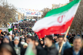 راهپیمایی ۲۲ بهمن ۱۴۰۴ - اراک