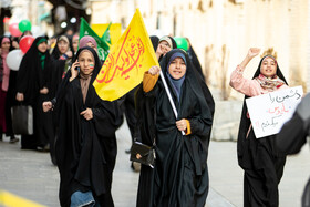 راهپیمایی ۲۲ بهمن ۱۴۰۴ - اراک