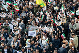 راهپیمایی ۲۲ بهمن ۱۴۰۴ - اراک