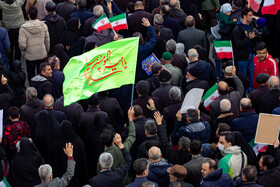 راهپیمایی ۲۲ بهمن ۱۴۰۴ - اراک