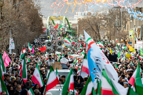 راهپیمایی ۲۲ بهمن ۱۴۰۴ - اراک