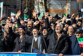 راهپیمایی ۲۲ بهمن ۱۴۰۴ - اراک