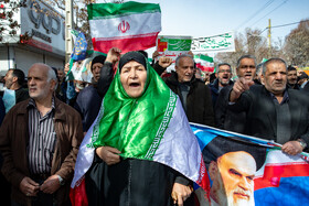 راهپیمایی ۲۲ بهمن ۱۴۰۴ - اراک