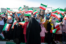 راهپیمایی ۲۲ بهمن ۱۴۰۴ - اراک