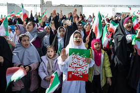 راهپیمایی ۲۲ بهمن ۱۴۰۴ - اراک