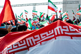 راهپیمایی ۲۲ بهمن ۱۴۰۴ - اراک