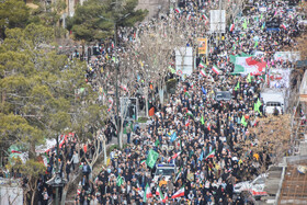 راهپیمایی ۲۲ بهمن ۱۴۰۴ - سمنان