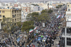 راهپیمایی ۲۲ بهمن ۱۴۰۴ - سمنان
