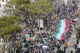 راهپیمایی ۲۲ بهمن ۱۴۰۴ - سمنان