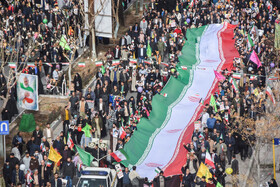 راهپیمایی ۲۲ بهمن ۱۴۰۴ - سمنان