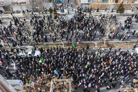 راهپیمایی ۲۲ بهمن ۱۴۰۴ - سمنان