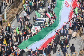 راهپیمایی ۲۲ بهمن ۱۴۰۴ - سمنان