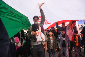 راهپیمایی ۲۲ بهمن ۱۴۰۴ - سمنان