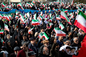 راهپیمایی ۲۲ بهمن ۱۴۰۴ - اراک