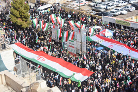 راهپیمایی ۲۲ بهمن ۱۴۰۴ - سمنان