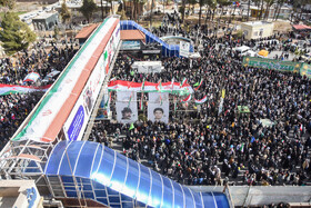 راهپیمایی ۲۲ بهمن ۱۴۰۴ - سمنان