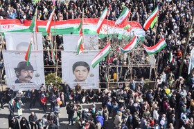 راهپیمایی ۲۲ بهمن ۱۴۰۴ - سمنان