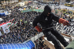 راهپیمایی ۲۲ بهمن ۱۴۰۴ - سمنان