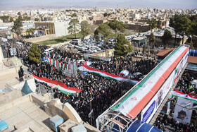 راهپیمایی ۲۲ بهمن ۱۴۰۴ - سمنان