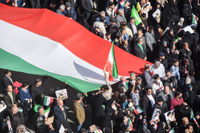 راهپیمایی ۲۲ بهمن ۱۴۰۴ - سمنان