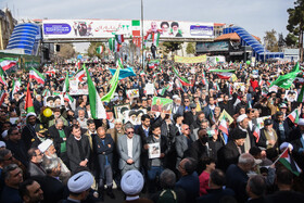 راهپیمایی ۲۲ بهمن ۱۴۰۴ - سمنان
