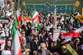 راهپیمایی ۲۲ بهمن ۱۴۰۴ - سمنان