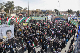 راهپیمایی ۲۲ بهمن ۱۴۰۴ - سمنان