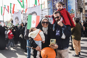 راهپیمایی ۲۲ بهمن ۱۴۰۴ - سمنان