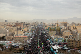 راهپیمایی ۲۲ بهمن ۱۴۰۴ - تهران