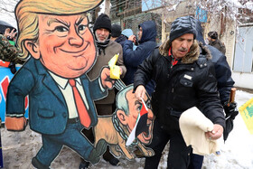 راهپیمایی ۲۲ بهمن ۱۴۰۴ - اهر