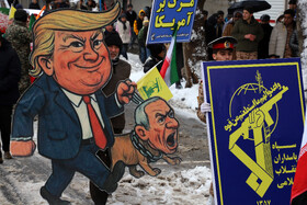 راهپیمایی ۲۲ بهمن ۱۴۰۴ - اهر