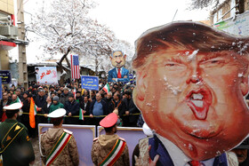 راهپیمایی ۲۲ بهمن ۱۴۰۴ - اهر